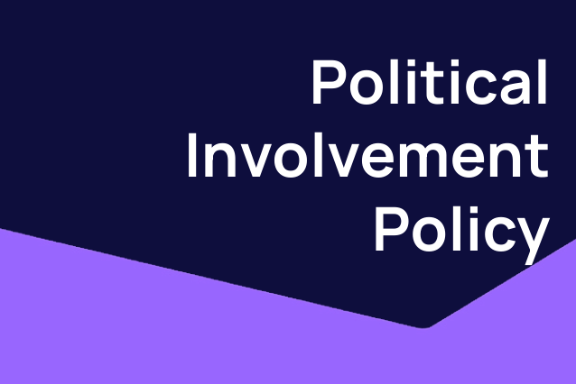 Infront Political Involvement Policy