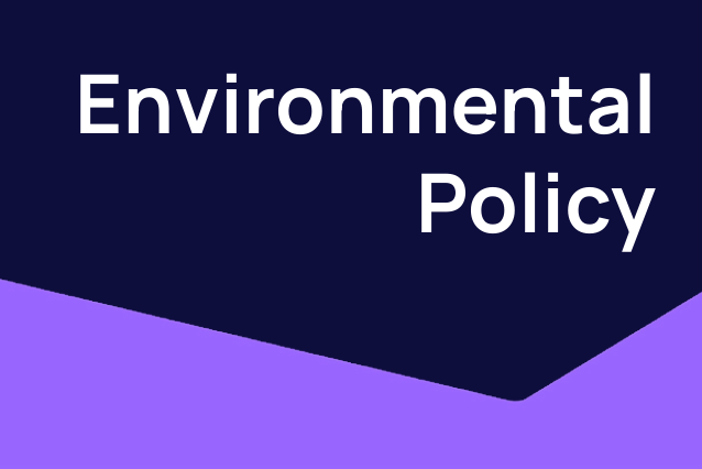 Environmental Policy