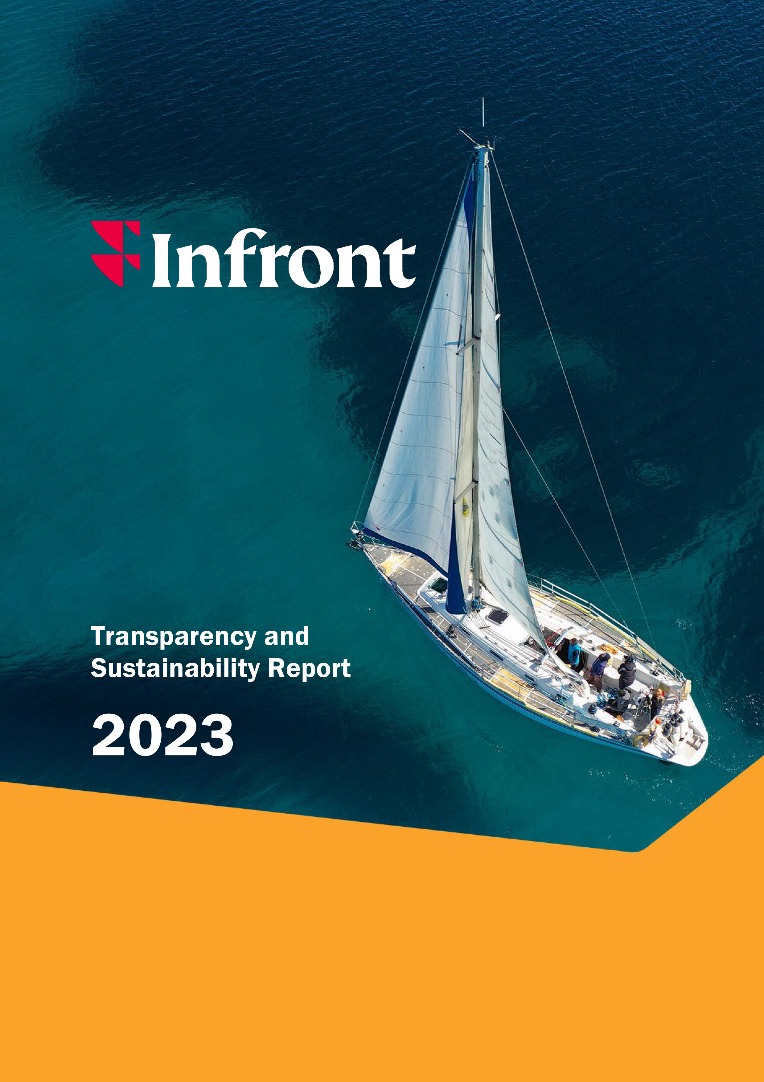 Infront transparency report 2023