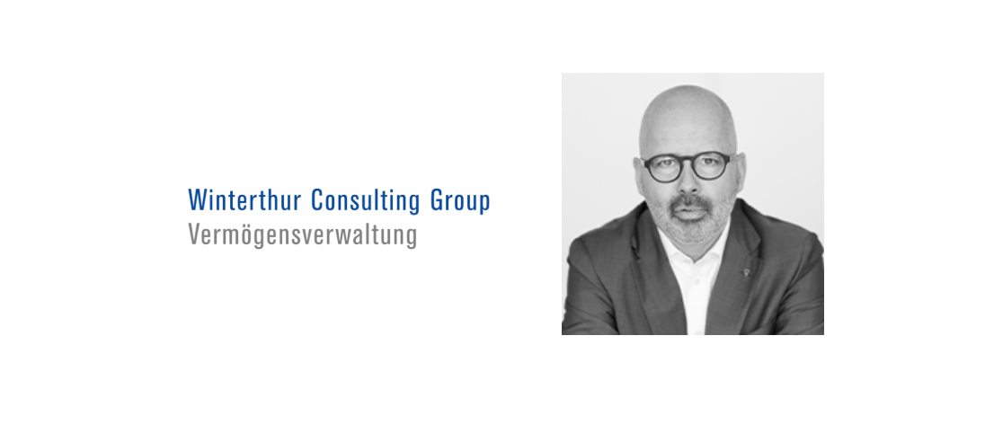 Rolf Gloor, Managing director bei Winterthur Consulting Group